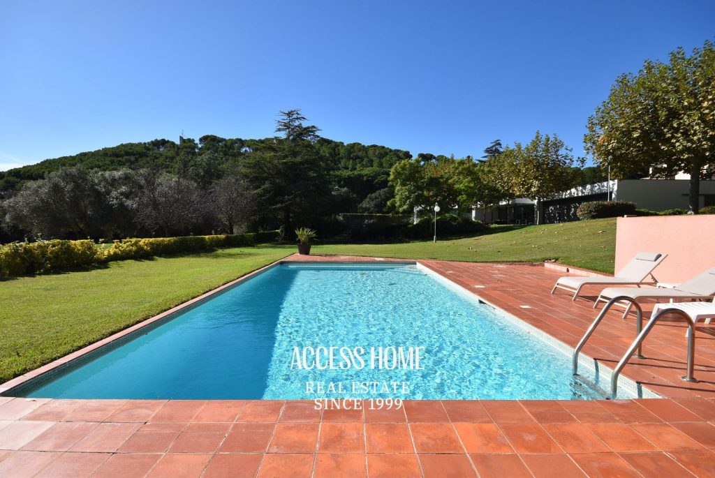 Magnifica casa en alquiler en Sant Vicenç de Montalt