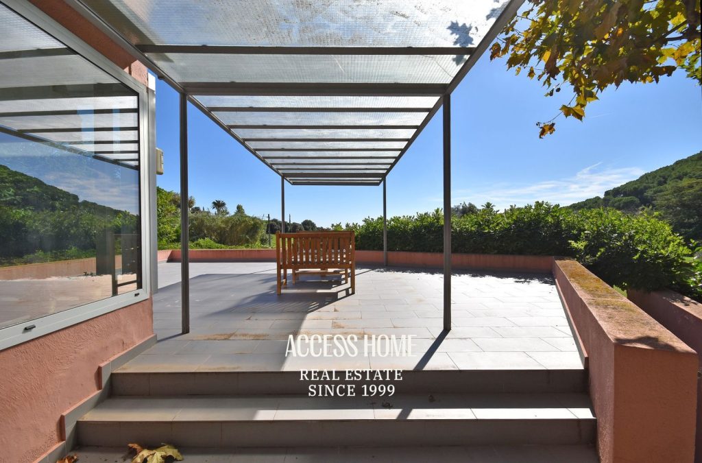 Magnifica casa en alquiler en Sant Vicenç de Montalt