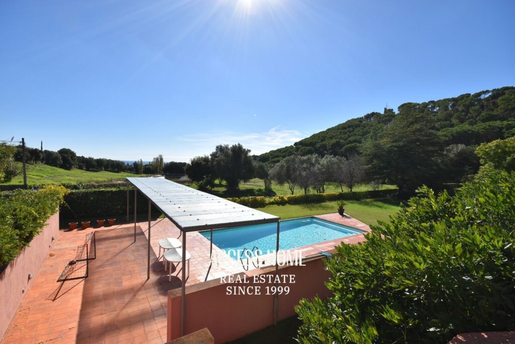 Magnifica casa en alquiler en Sant Vicenç de Montalt