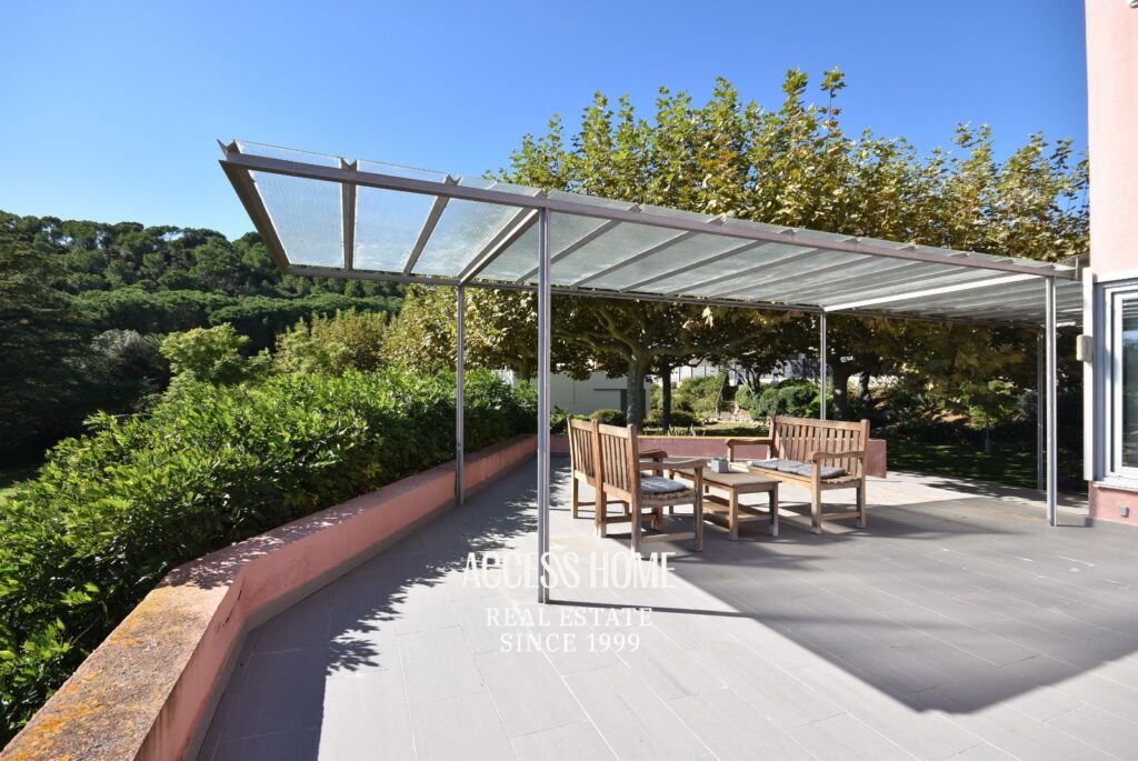 Magnifica casa en alquiler en Sant Vicenç de Montalt
