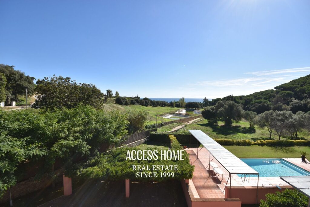 Magnifica casa en alquiler en Sant Vicenç de Montalt