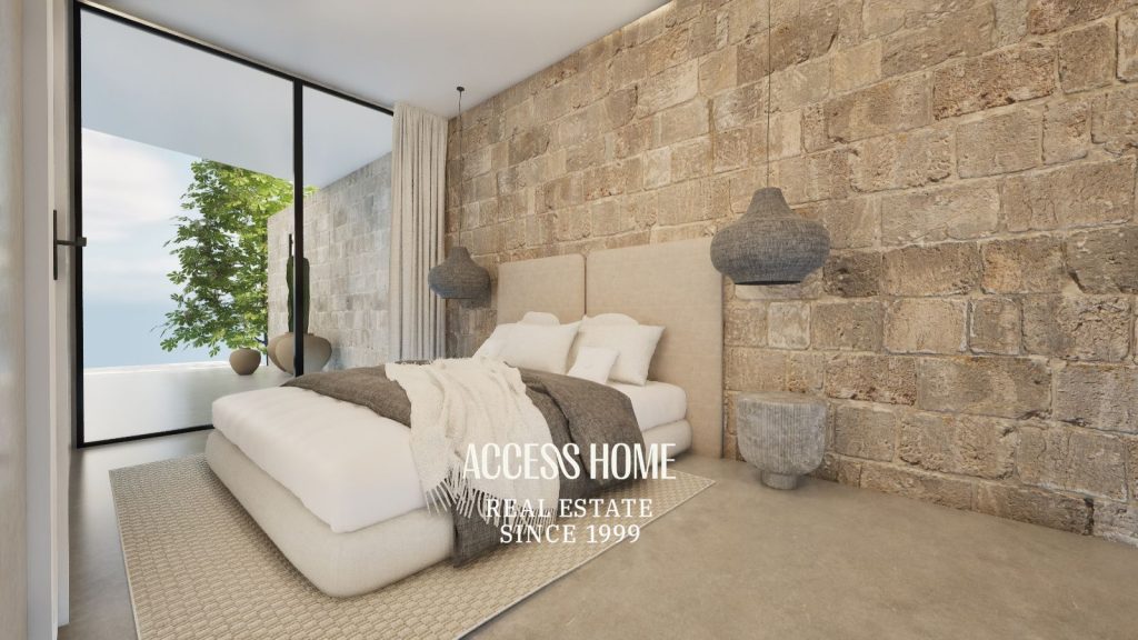 Nueva construcción en Sant Vicenç de Montalt con vistas a mar