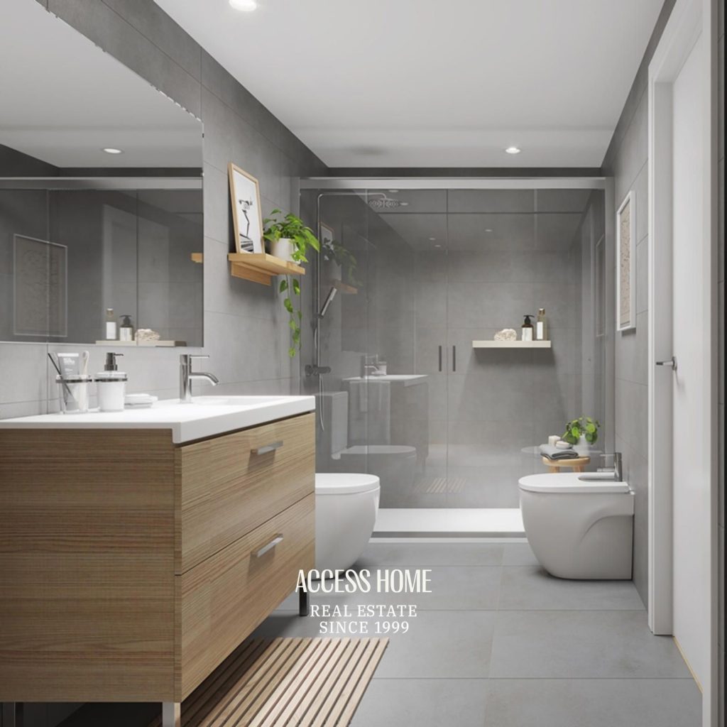 Planta baja dúplex con amplia terraza y zona comunitaria con piscina en Premià de Dalt