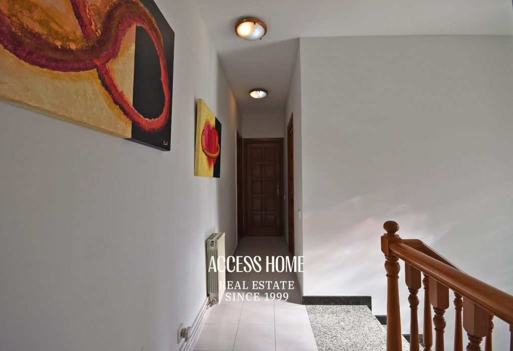 Casa con piscina entre Alella y El Masnou a 600 metros de la playa