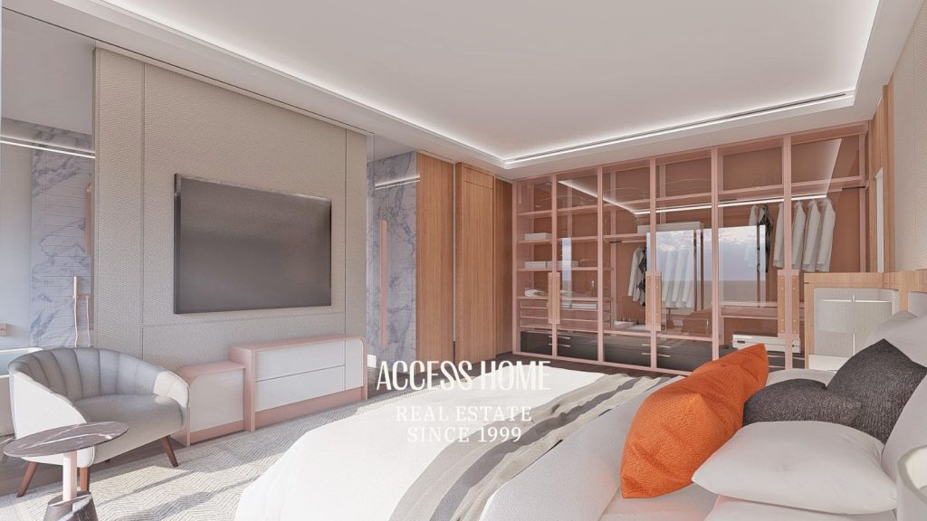 Casa en construcción en una ubicación privilegiada con vistas a mar