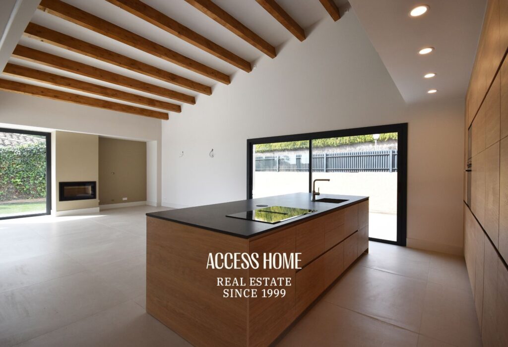 Casa en una sola planta en esta zona