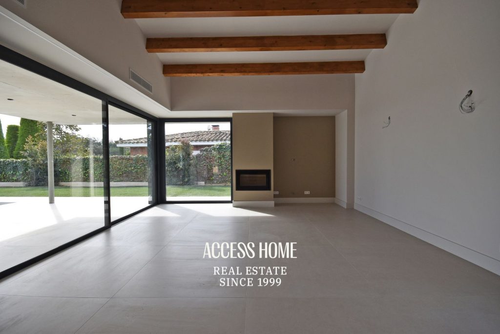 Casa en una sola planta en esta zona