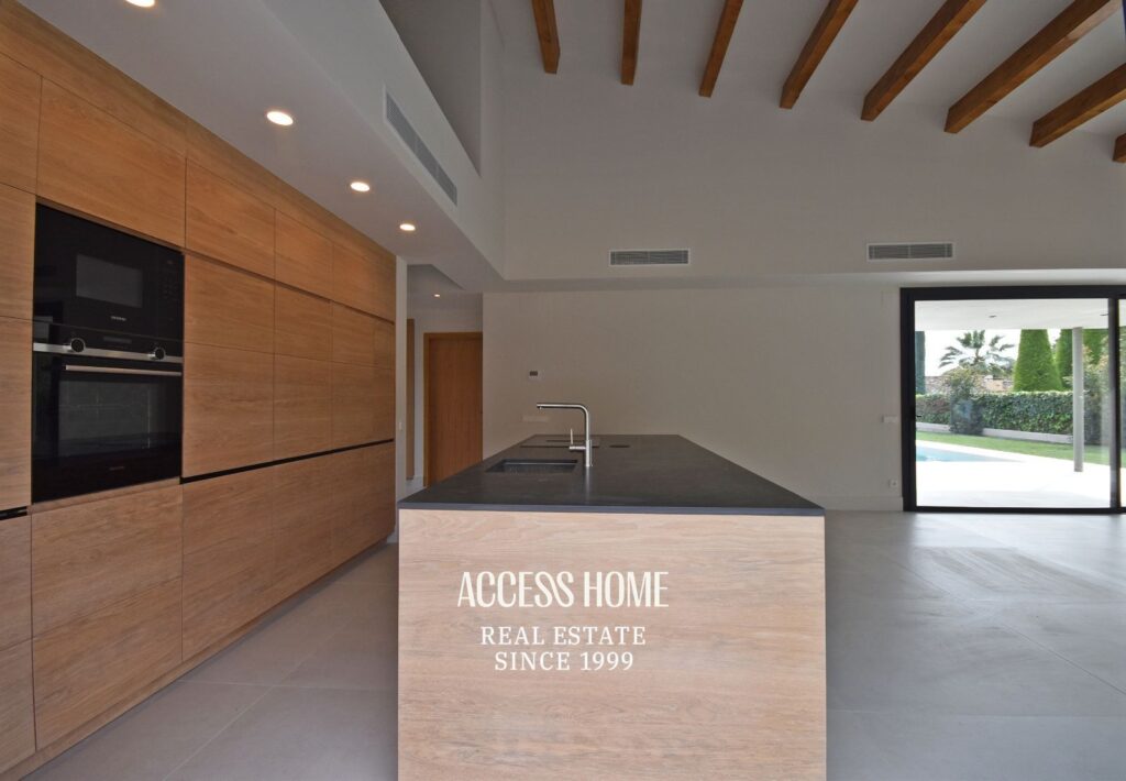 Casa en una sola planta en esta zona