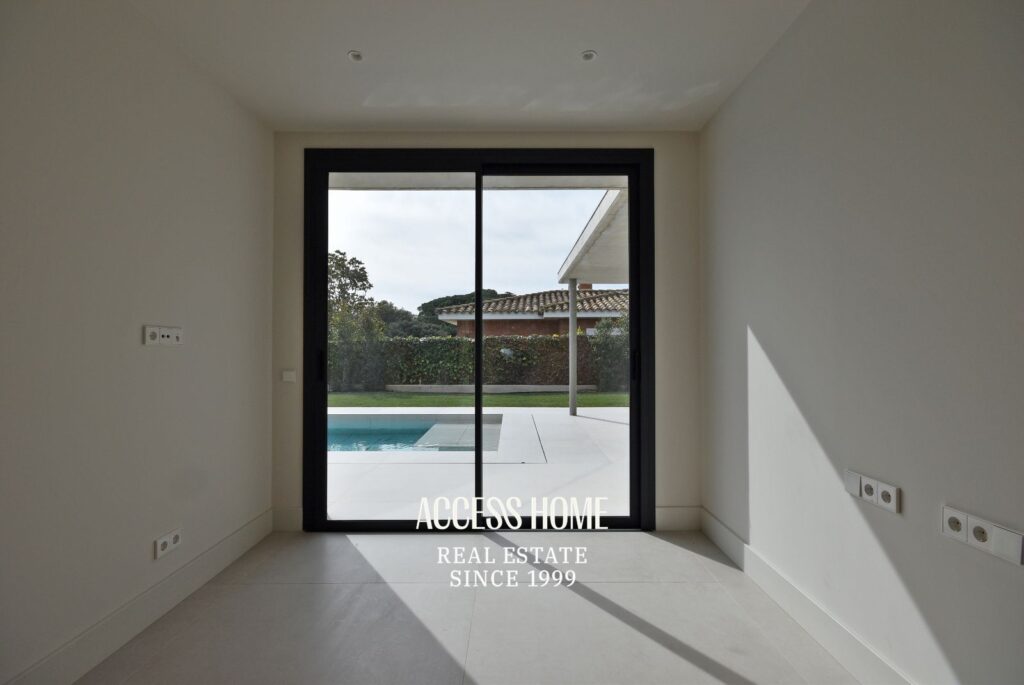 Casa en una sola planta en esta zona