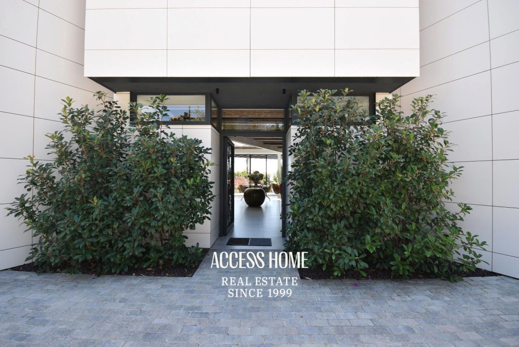 Exclusiva casa de diseño en venta en  la Urbanización Can Quirze