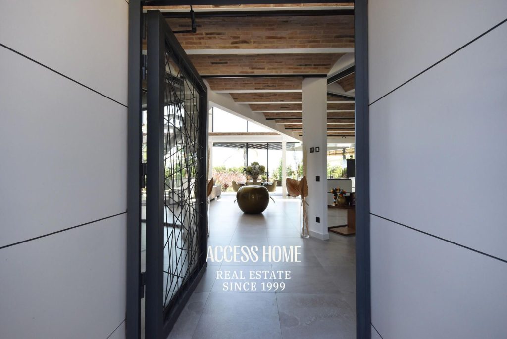 Exclusiva casa de diseño en venta en  la Urbanización Can Quirze