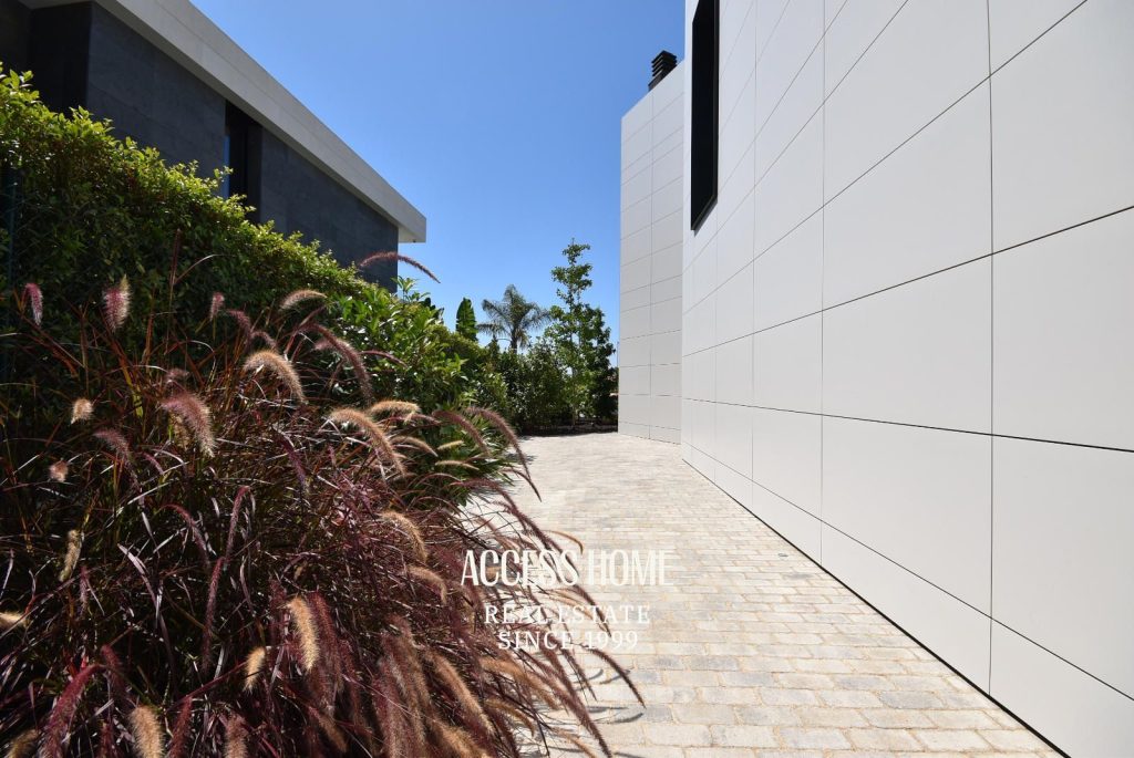 Exclusiva casa de diseño en venta en  la Urbanización Can Quirze