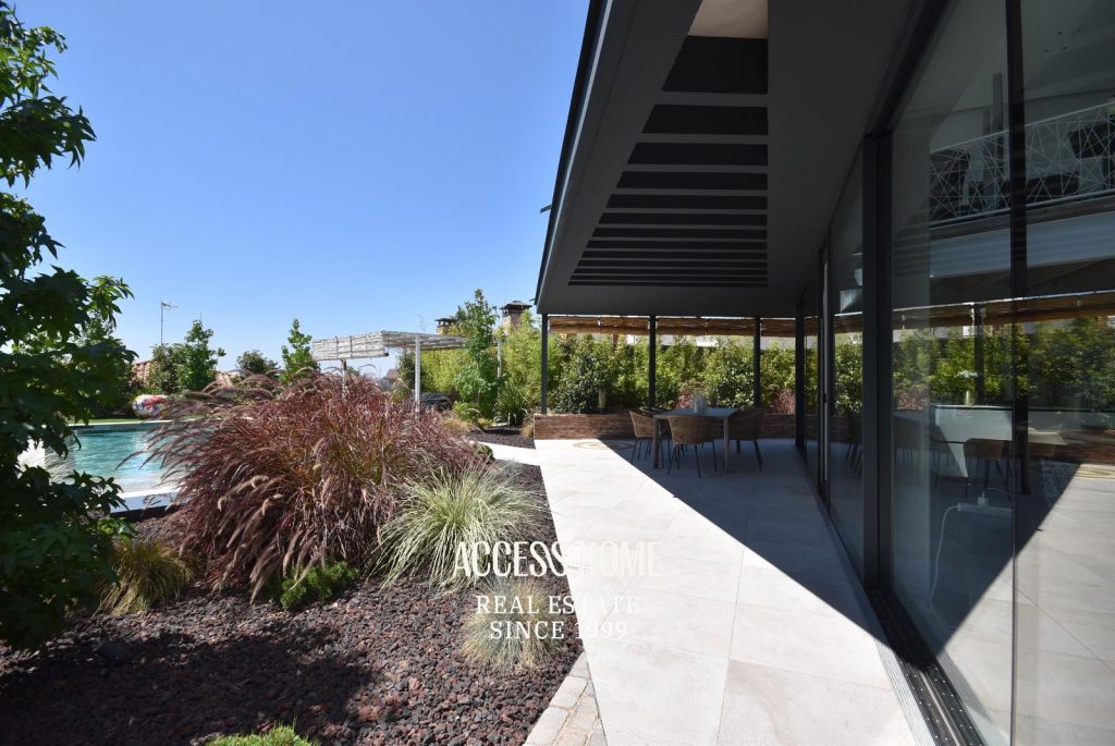Exclusiva casa de diseño en venta en  la Urbanización Can Quirze