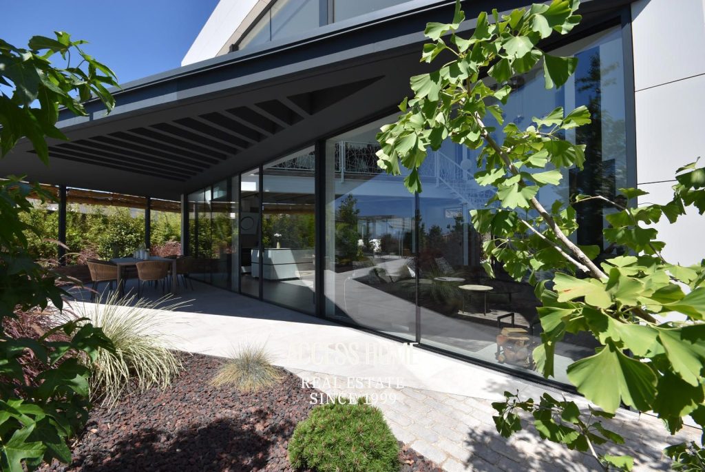 Exclusiva casa de diseño en venta en  la Urbanización Can Quirze