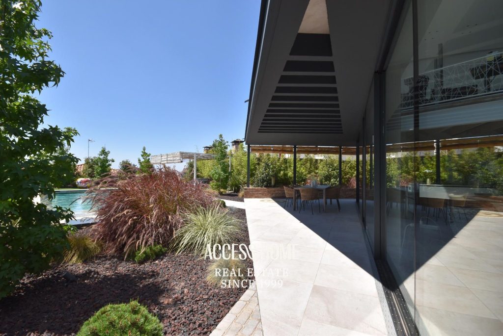 Exclusiva casa de diseño en venta en  la Urbanización Can Quirze