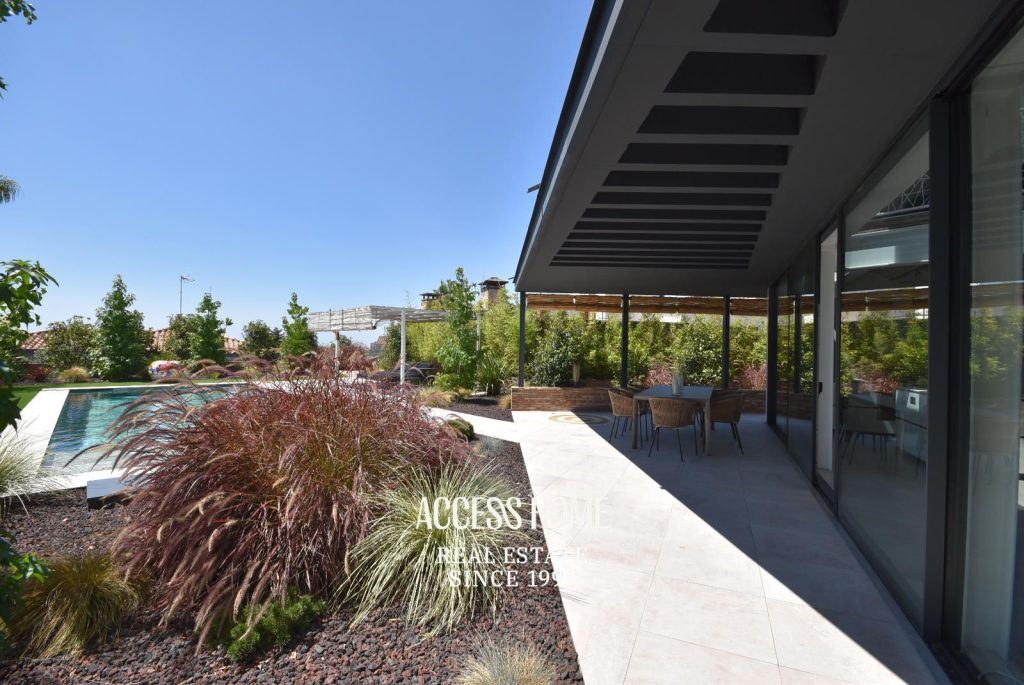 Exclusiva casa de diseño en venta en  la Urbanización Can Quirze