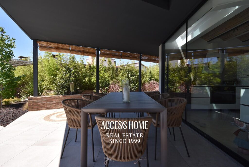 Exclusiva casa de diseño en venta en  la Urbanización Can Quirze