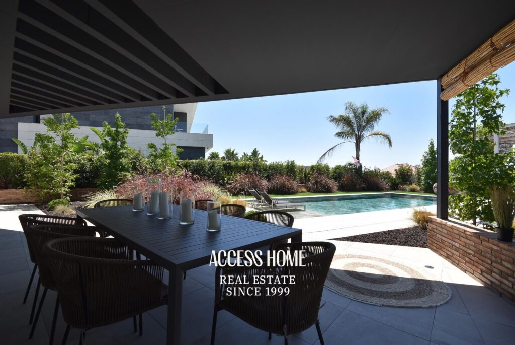 Exclusiva casa de diseño en venta en  la Urbanización Can Quirze