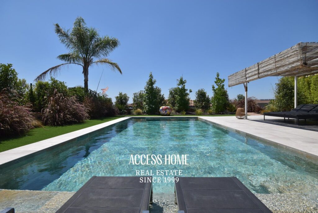 Exclusiva casa de diseño en venta en  la Urbanización Can Quirze