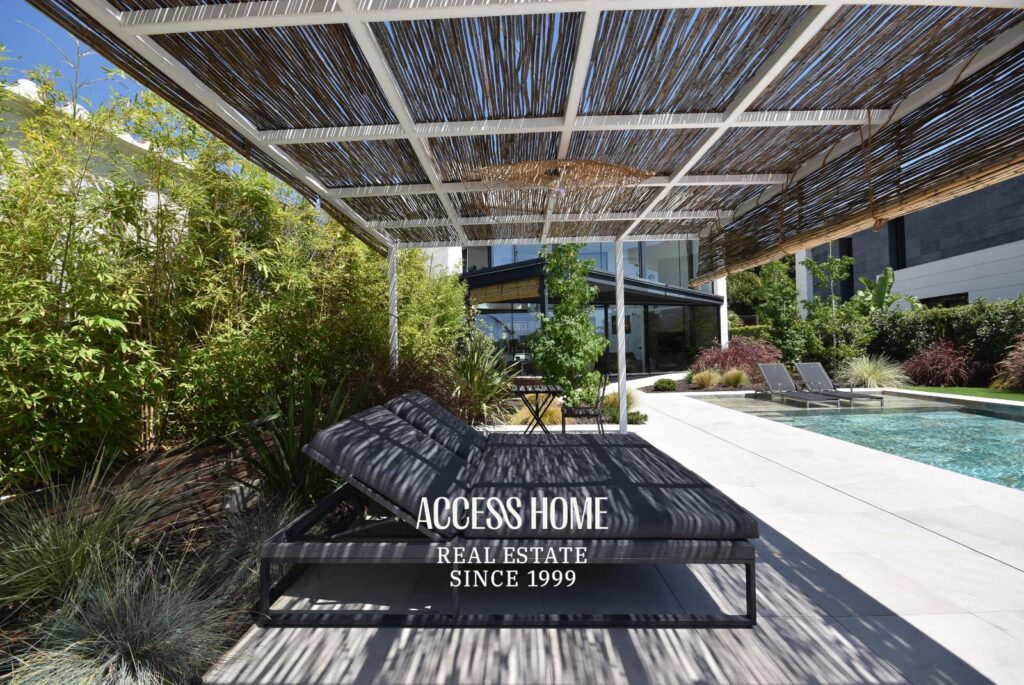 Exclusiva casa de diseño en venta en  la Urbanización Can Quirze