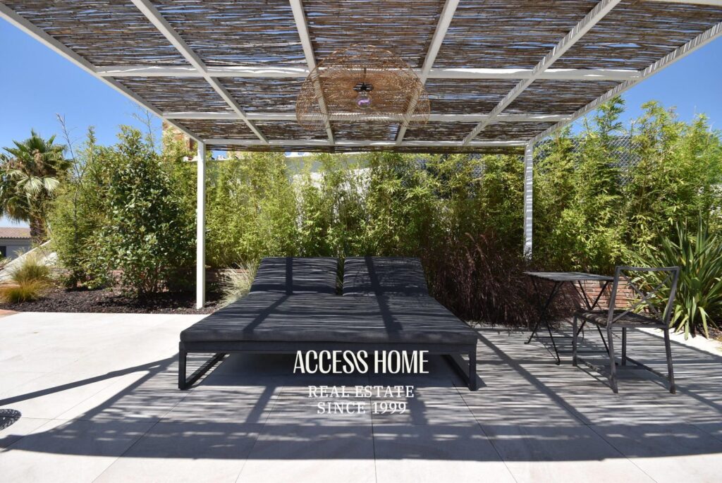 Exclusiva casa de diseño en venta en  la Urbanización Can Quirze