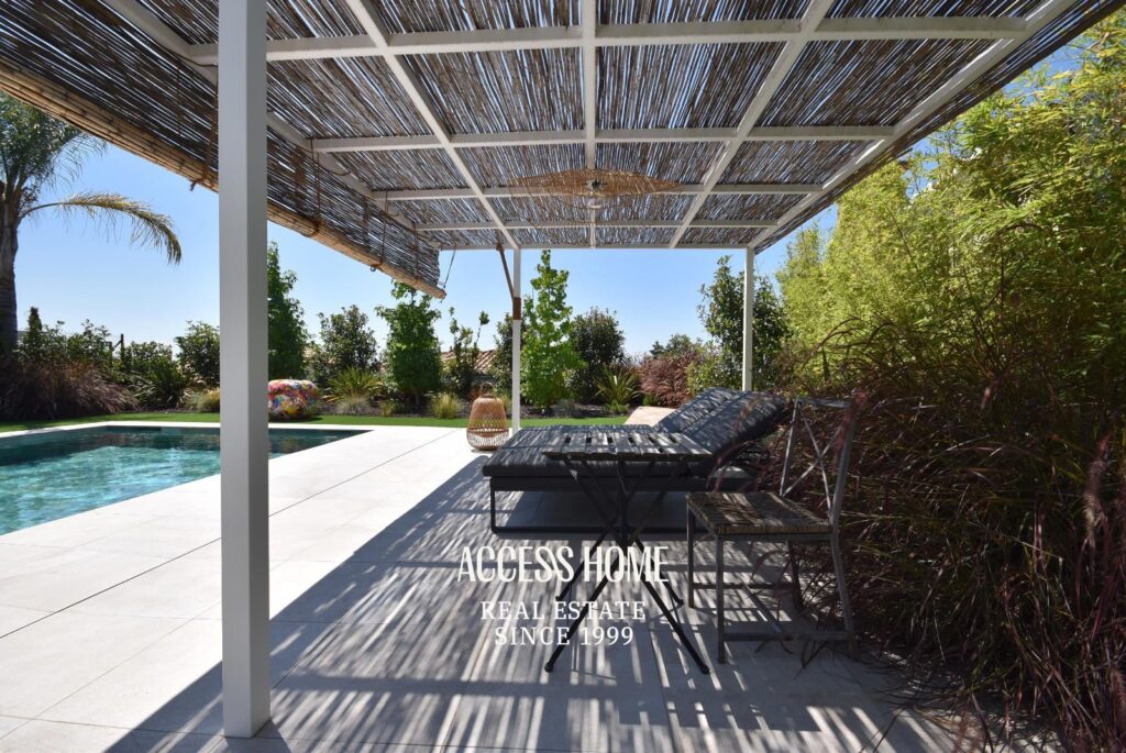 Exclusiva casa de diseño en venta en  la Urbanización Can Quirze