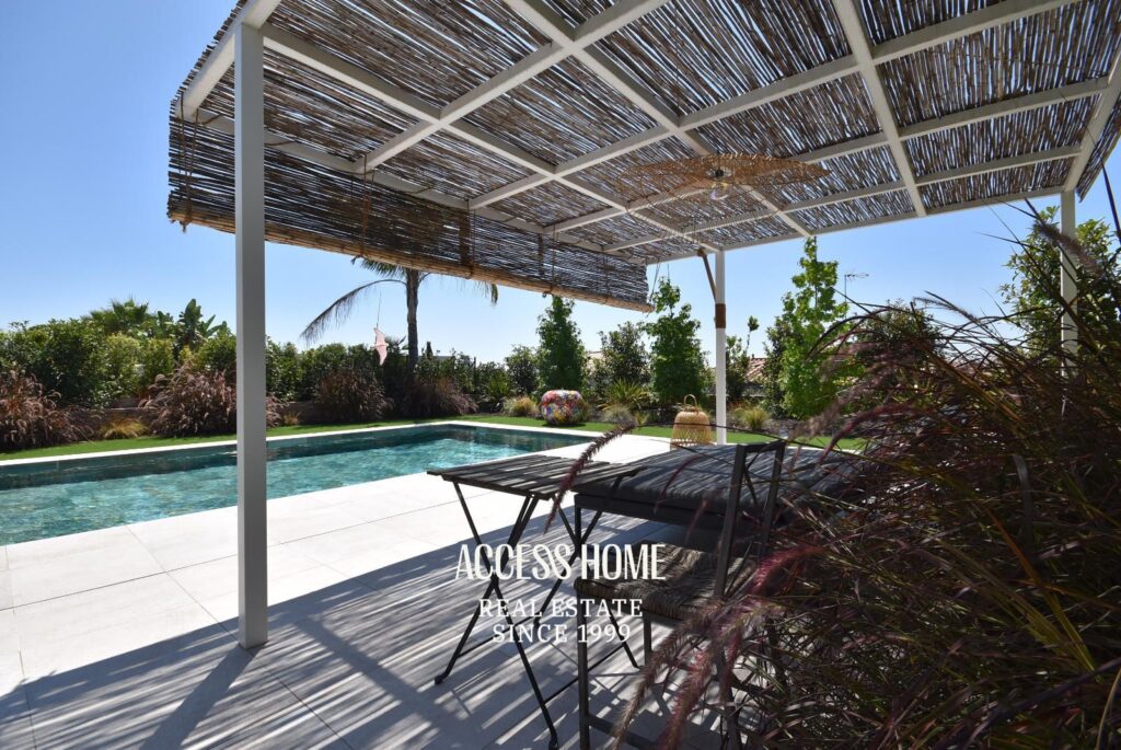 Exclusiva casa de diseño en venta en  la Urbanización Can Quirze