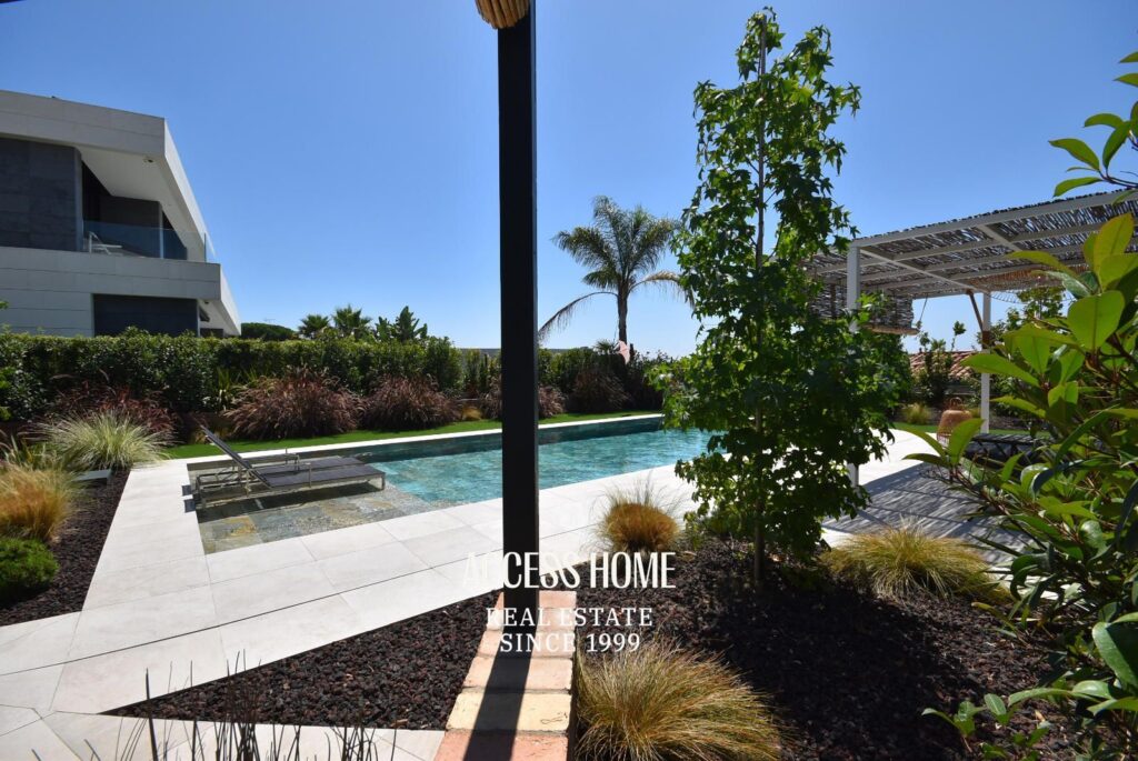 Exclusiva casa de diseño en venta en  la Urbanización Can Quirze