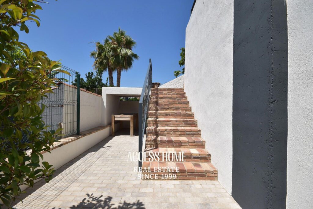 Exclusiva casa de diseño en venta en  la Urbanización Can Quirze