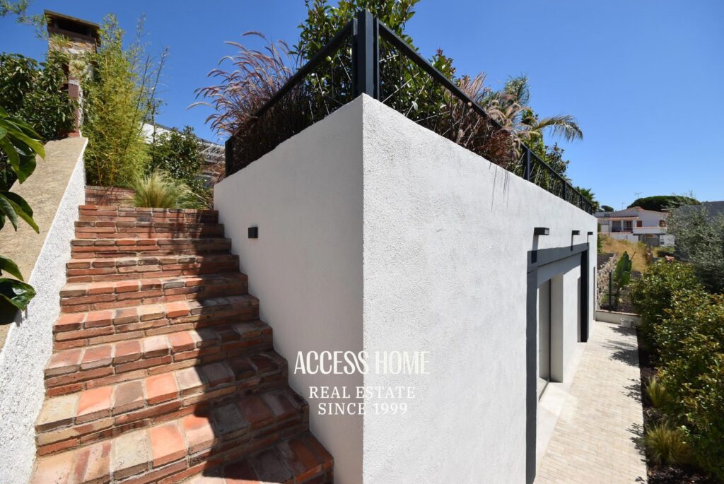 Exclusiva casa de diseño en venta en  la Urbanización Can Quirze
