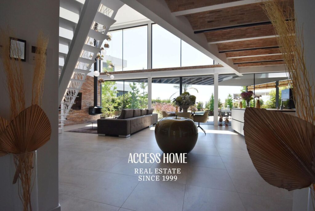 Exclusiva casa de diseño en venta en  la Urbanización Can Quirze