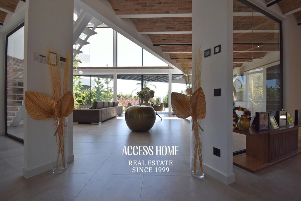 Exclusiva casa de diseño en venta en  la Urbanización Can Quirze