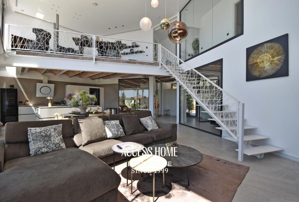 Exclusiva casa de diseño en venta en  la Urbanización Can Quirze