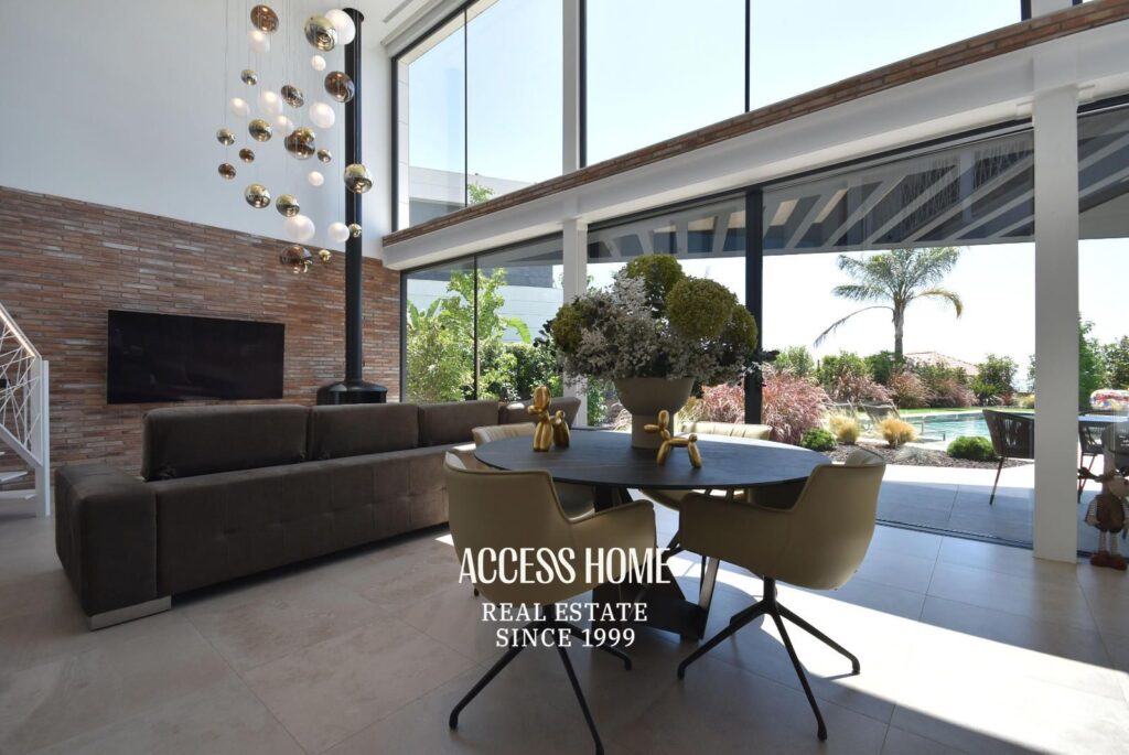 Exclusiva casa de diseño en venta en  la Urbanización Can Quirze