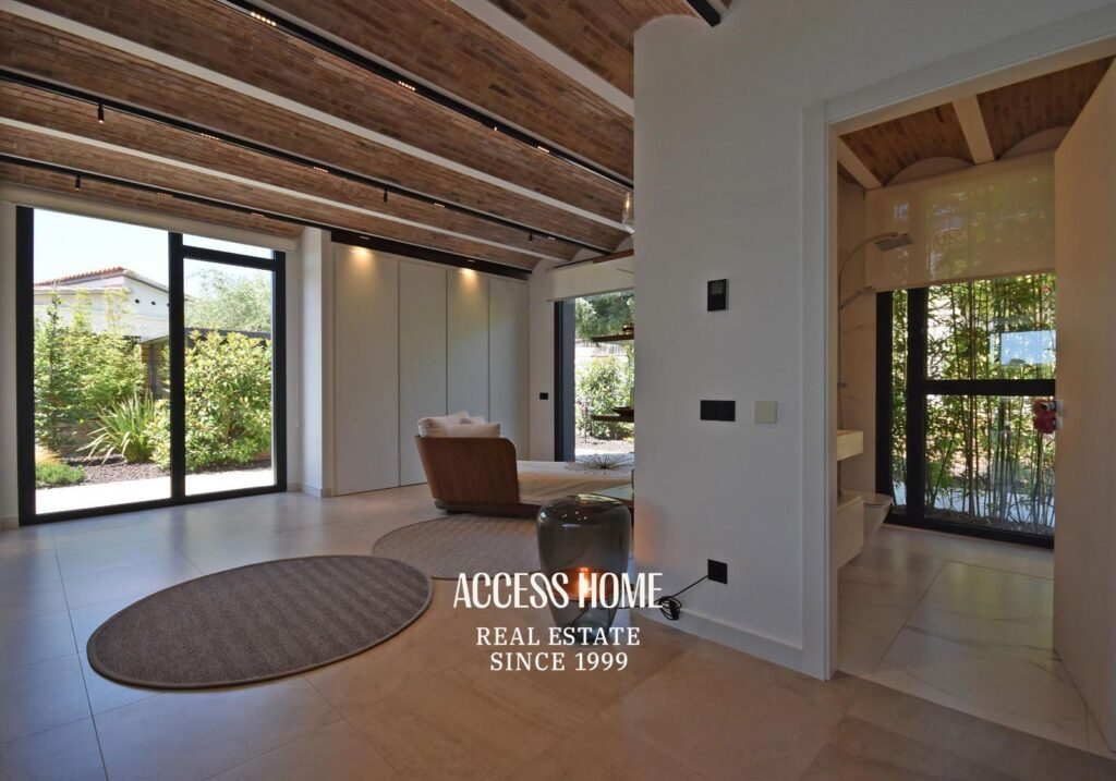 Exclusiva casa de diseño en venta en  la Urbanización Can Quirze