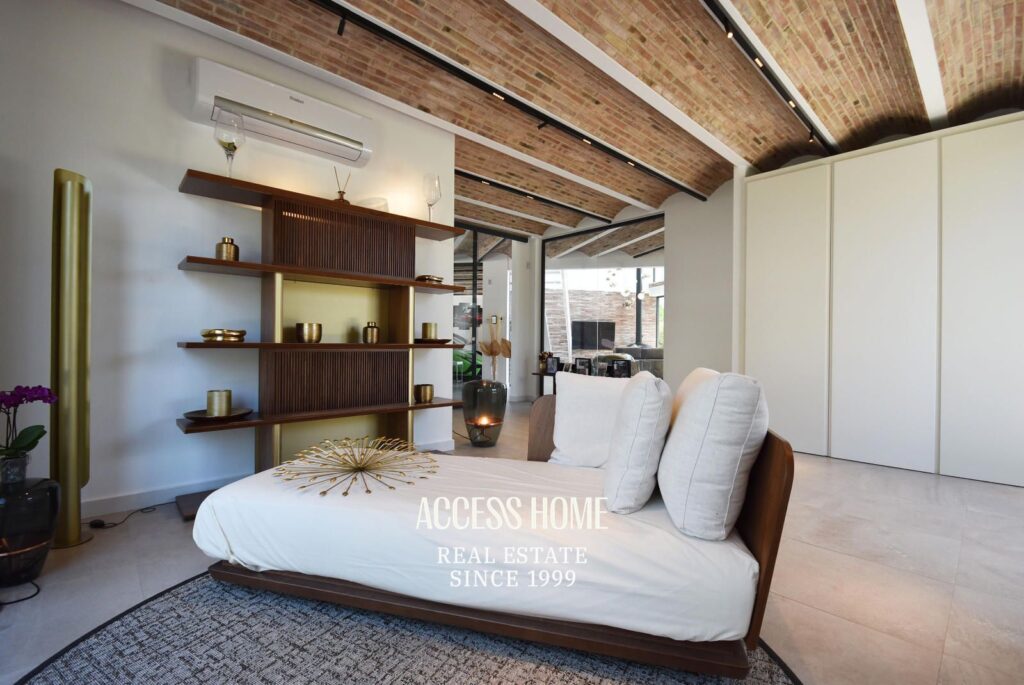 Exclusiva casa de diseño en venta en  la Urbanización Can Quirze