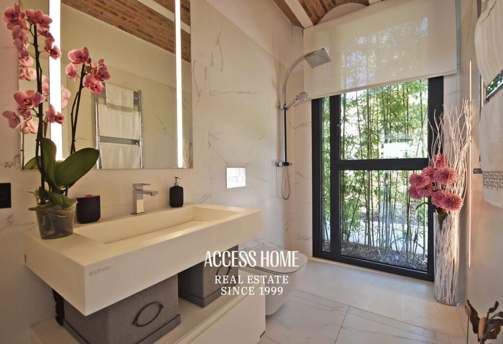 Exclusiva casa de diseño en venta en  la Urbanización Can Quirze