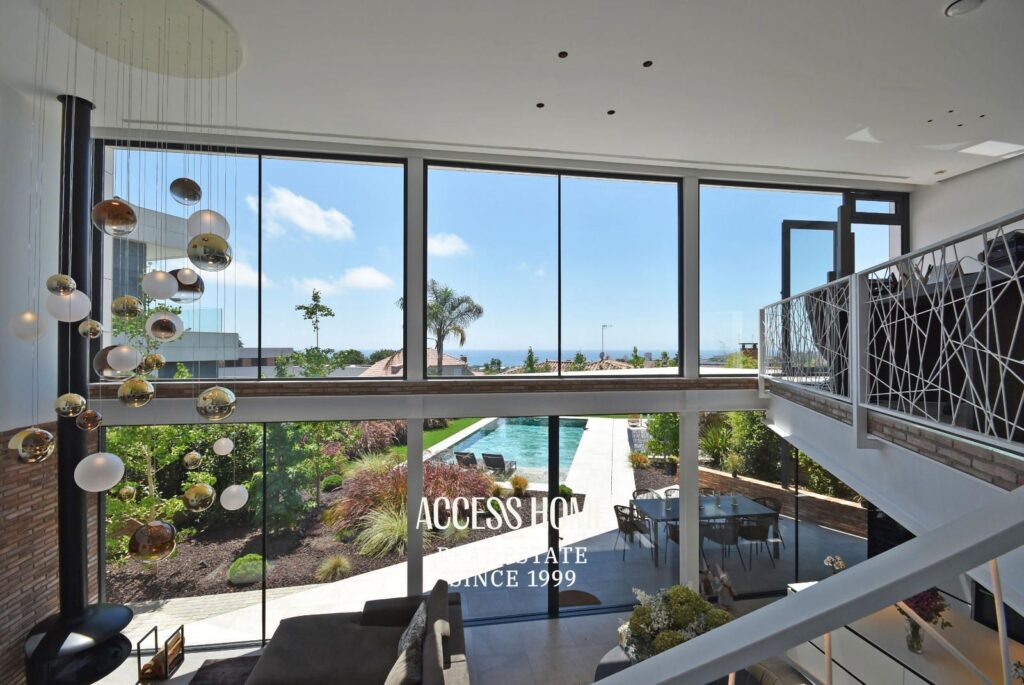 Exclusiva casa de diseño en venta en  la Urbanización Can Quirze