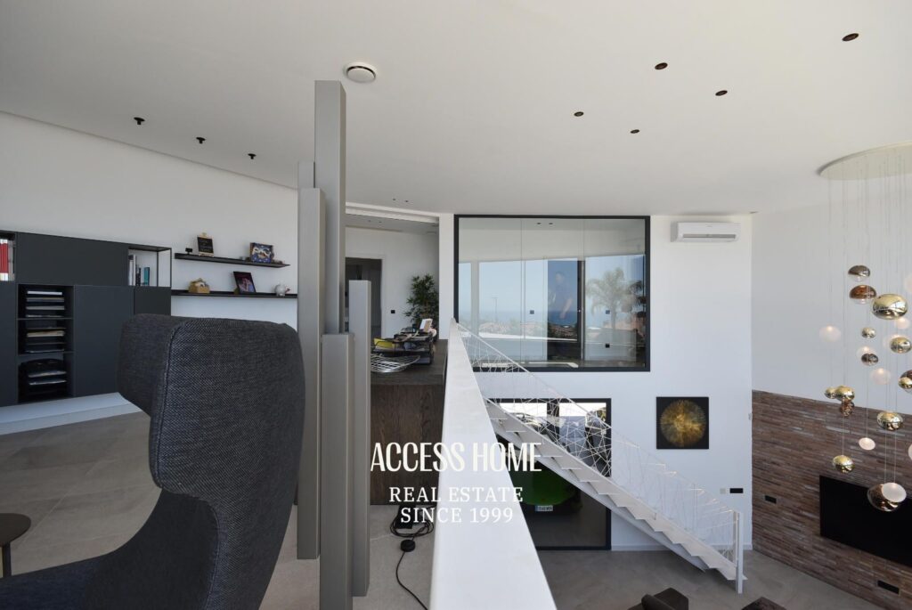 Exclusiva casa de diseño en venta en  la Urbanización Can Quirze