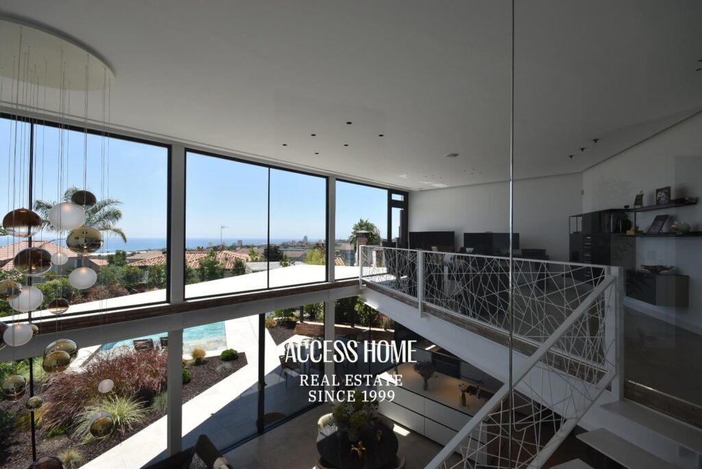 Exclusiva casa de diseño en venta en  la Urbanización Can Quirze