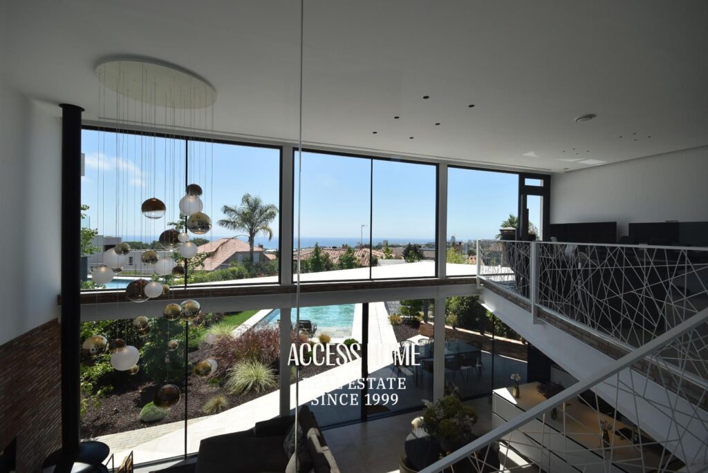 Exclusiva casa de diseño en venta en  la Urbanización Can Quirze