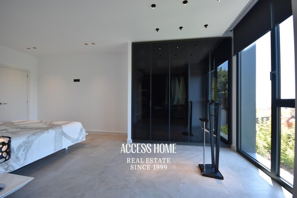 Exclusiva casa de diseño en venta en  la Urbanización Can Quirze