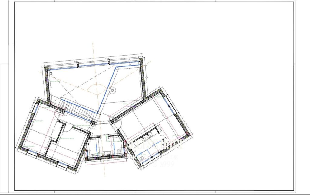 Exclusiva casa de diseño en venta en  la Urbanización Can Quirze