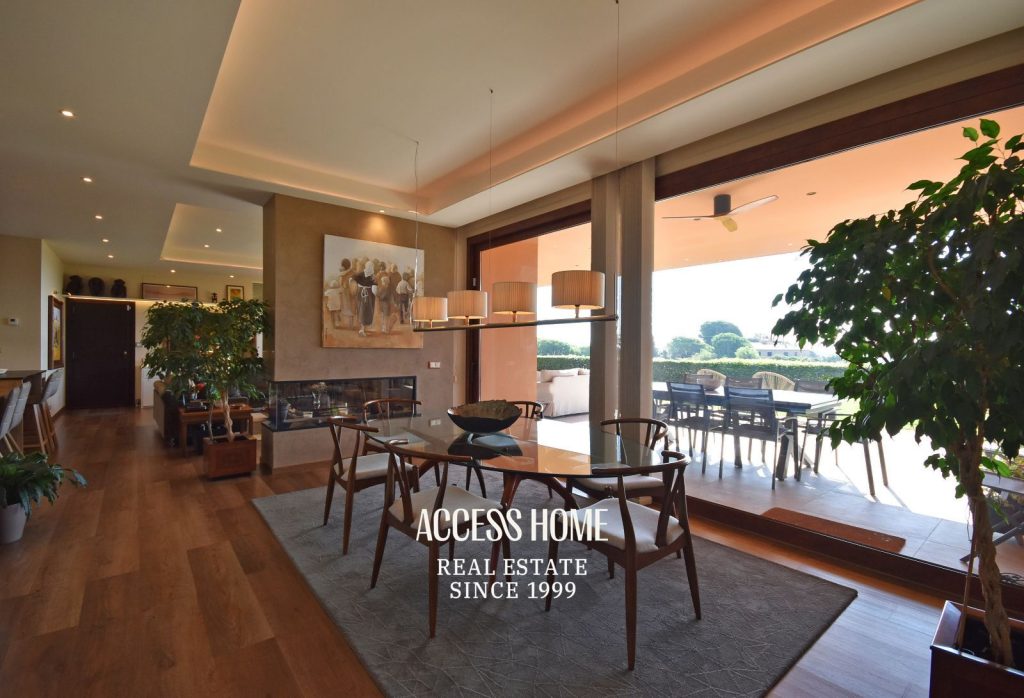 Exclusividad, diseño y Mediterráneo: una vivienda excepcional en centro de Sant Vicenç de Montalt