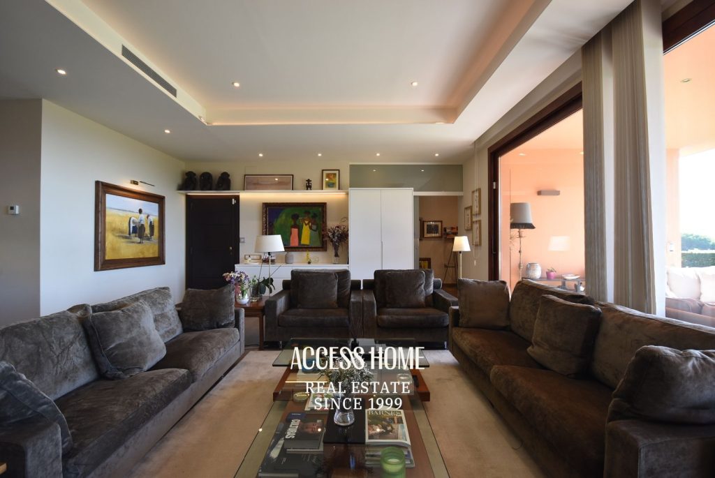 Exclusividad, diseño y Mediterráneo: una vivienda excepcional en centro de Sant Vicenç de Montalt
