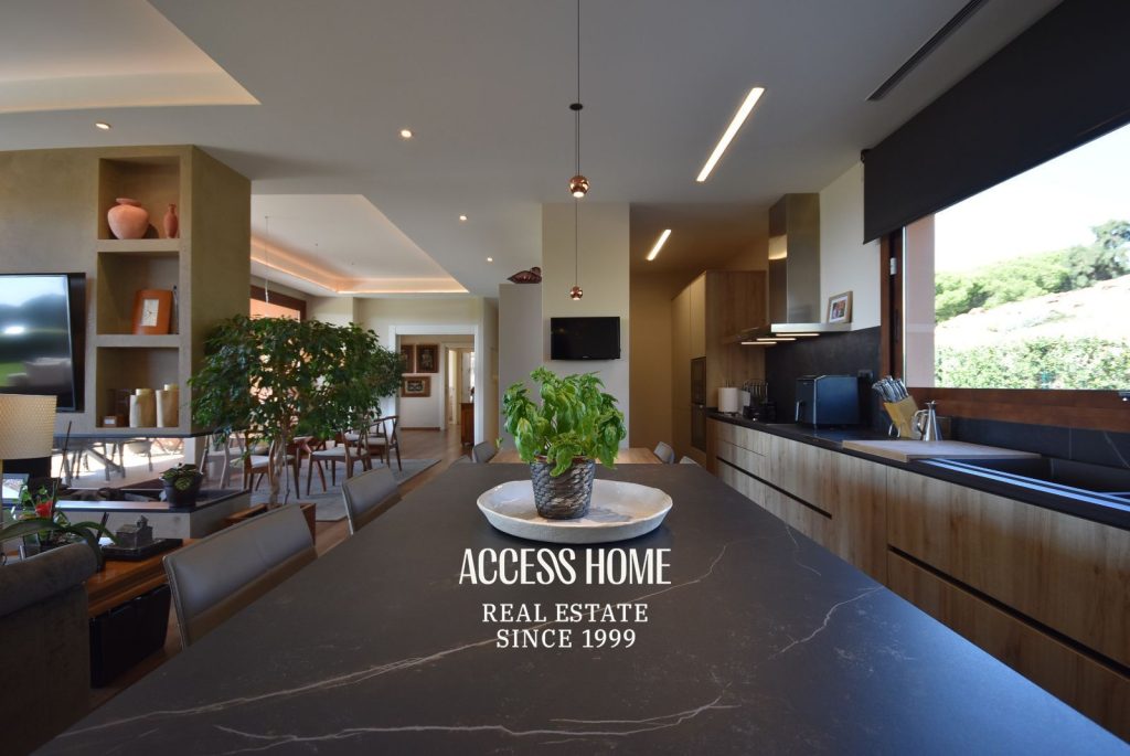 Exclusividad, diseño y Mediterráneo: una vivienda excepcional en centro de Sant Vicenç de Montalt