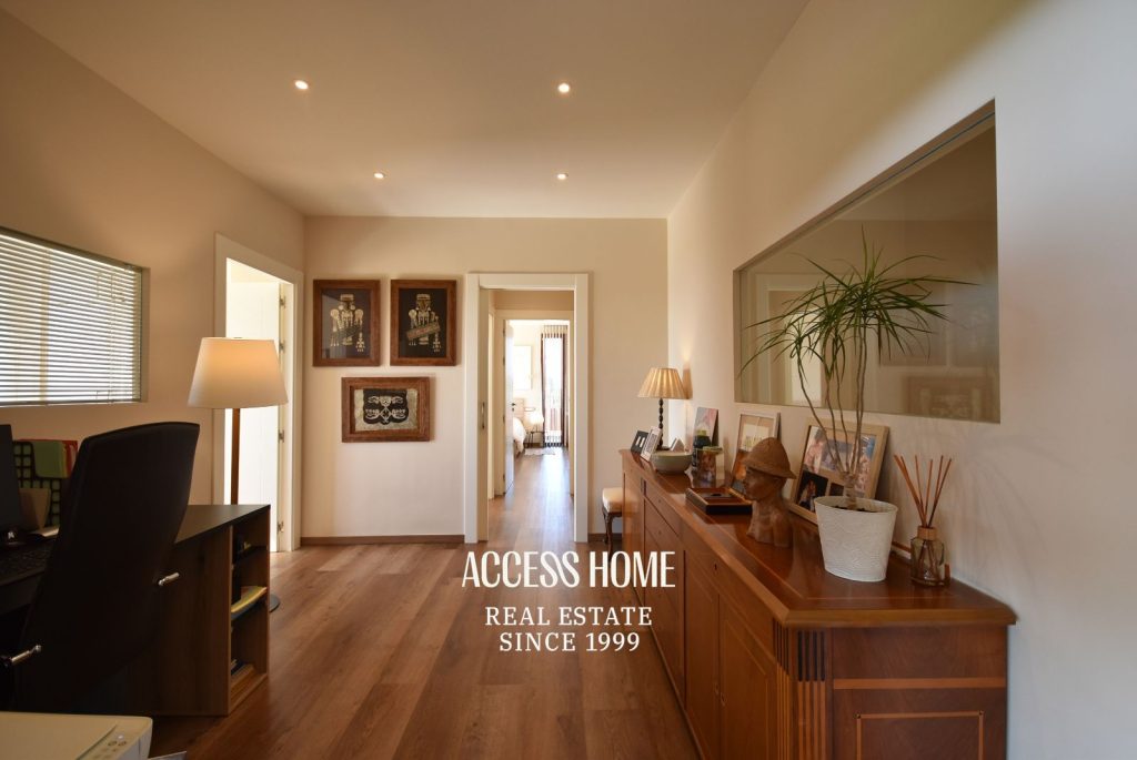 Exclusividad, diseño y Mediterráneo: una vivienda excepcional en centro de Sant Vicenç de Montalt