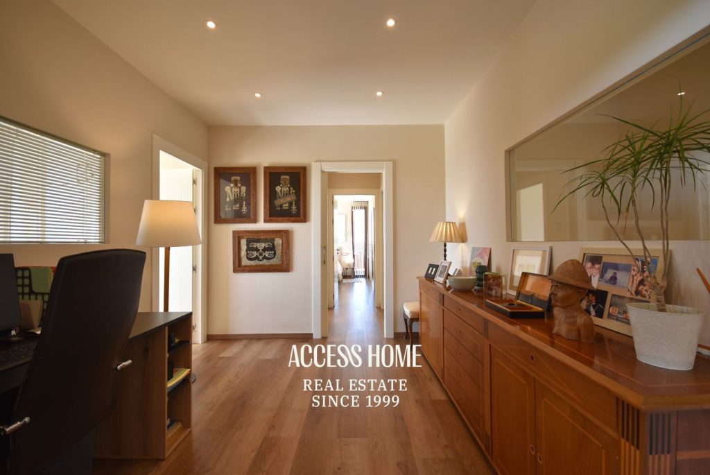 Exclusividad, diseño y Mediterráneo: una vivienda excepcional en centro de Sant Vicenç de Montalt