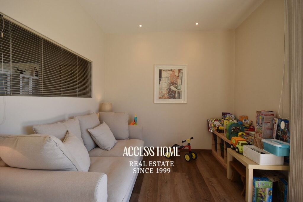 Exclusividad, diseño y Mediterráneo: una vivienda excepcional en centro de Sant Vicenç de Montalt