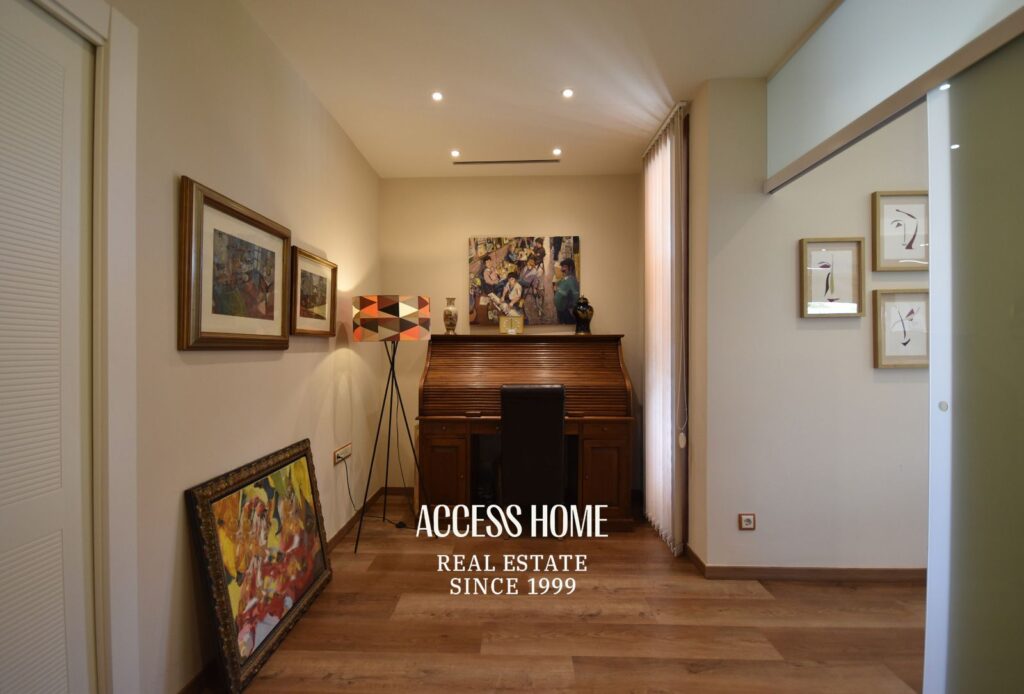 Exclusividad, diseño y Mediterráneo: una vivienda excepcional en centro de Sant Vicenç de Montalt